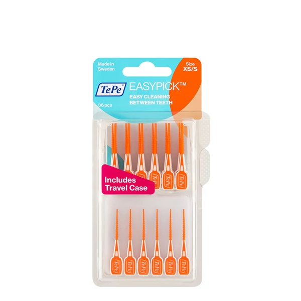 Міжзубні йоршики TePe EasyPick XS/S (36 шт.) ЄС