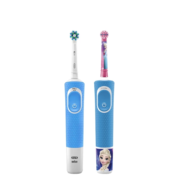 Зубна щітка Vitality D100 + D100 Kids Girl