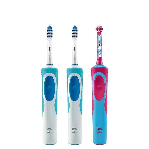 Зубна щітка Oral-B Vitality D12.513 3в1 Family Pack Холодне серце