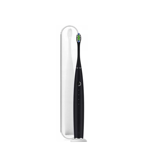 Зубна щітка Xiaomi Oclean ONE Sonic Black ЄС