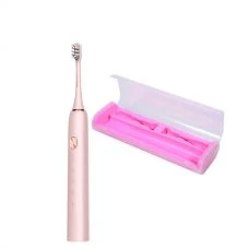 Звукова зубна щітка Xiaomi Soocas X3 Pink V2 з футляром