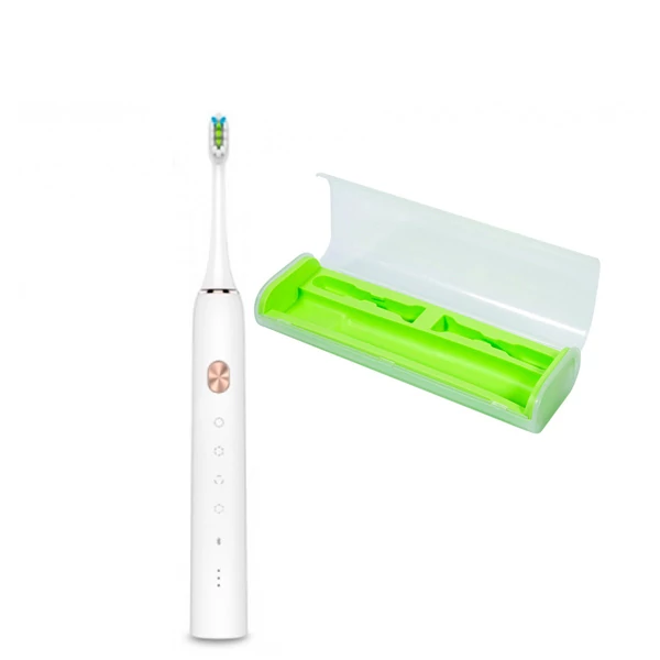 Звукова зубна щітка Xiaomi Soocas X3 White V2 з футляром
