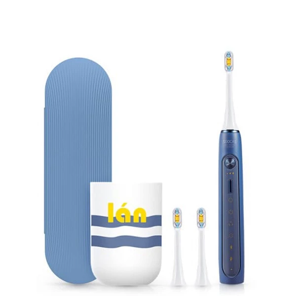 Звукова зубна щітка Xiaomi Soocas X5 Blue ЄС