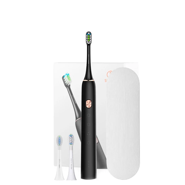 Зубна щітка Xiaomi Soocas X3U Sonic Black ЄС