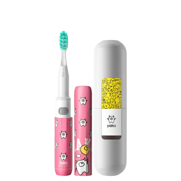 Звукова зубна щітка Yako A1 CASE Lollipop