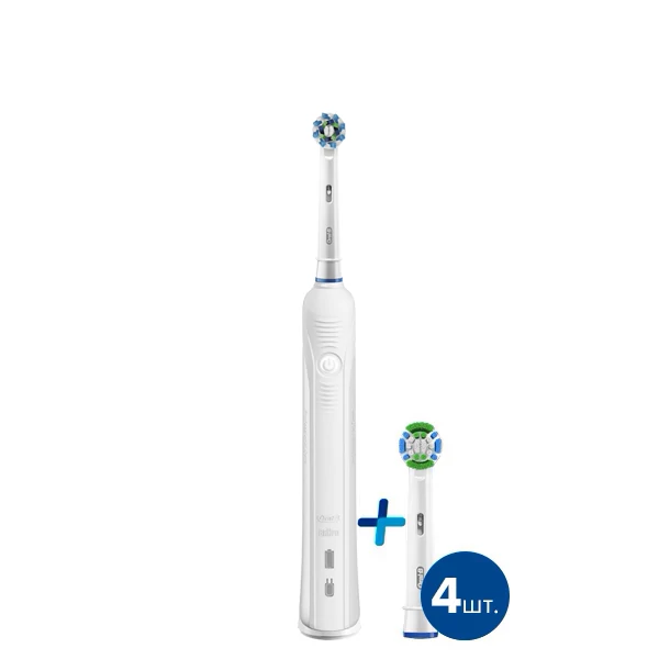 Електрична зубна щітка Oral-B D16 PRO 700-750 5 нас. ЄС