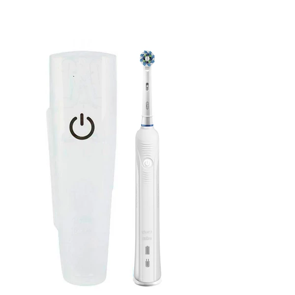 Електрична зубна щітка Oral-B D16 PRO 700-750 + футляр ЄС 