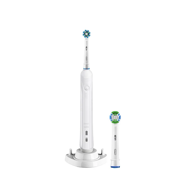 Електрична зубна щітка Oral-B D16 PRO 700-750 + підставка ЄС