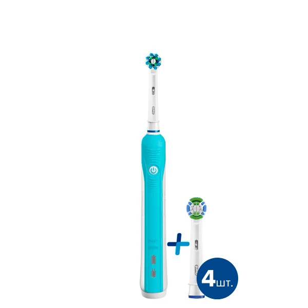 Зубна щітка Oral-B D16.513.U PRO 500 5 нас. ЄС