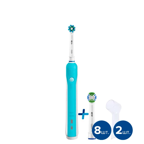 Зубна щітка Oral-B D16.513.U PRO 500 9 нас. ЄС