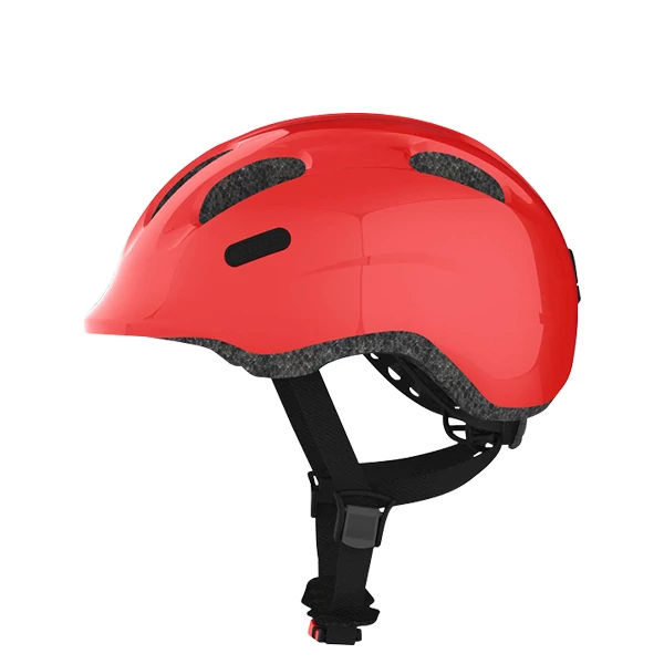 Велосипедний шолом ABUS Smiley 2.0 (72580) Sparkling Red (Розмір S 45-50) ЄС