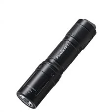 Ліхтарик Fenix E01 V2.0 Black Брелок