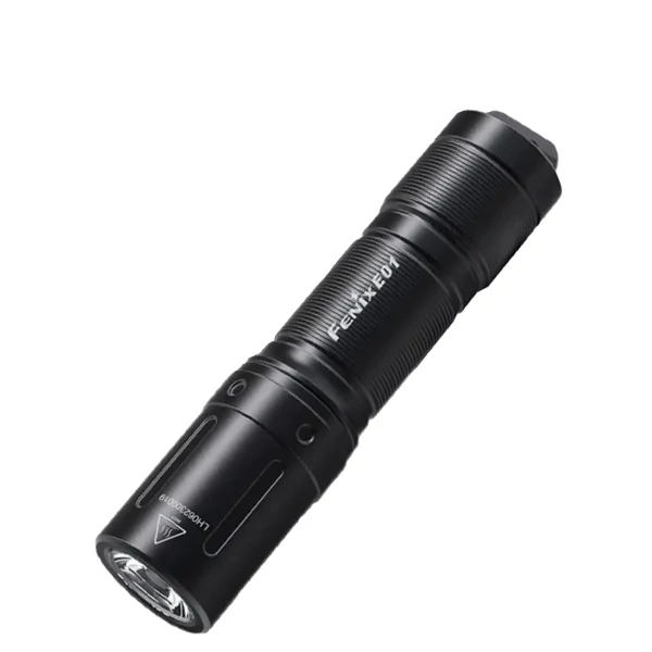 Ліхтарик Fenix E01 V2.0 Black Брелок