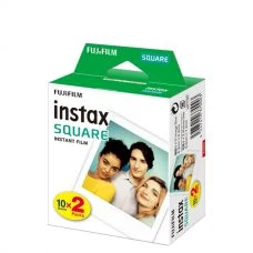 Фотопапір Fujifilm Instax Square Instant Film 10x2 для камери