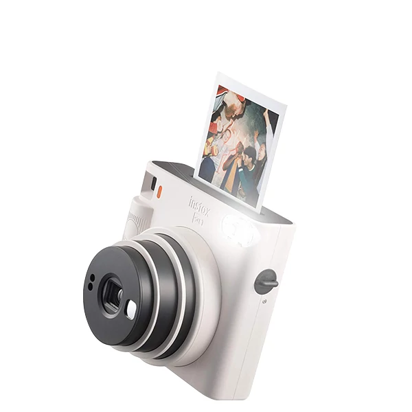 Фотокамера миттєвого друку Fujifilm Instax Square SQ1 White ЄС