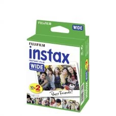 Фотопапір Fujifilm Instax Wide Instant Film 10x2 для камери ЄС