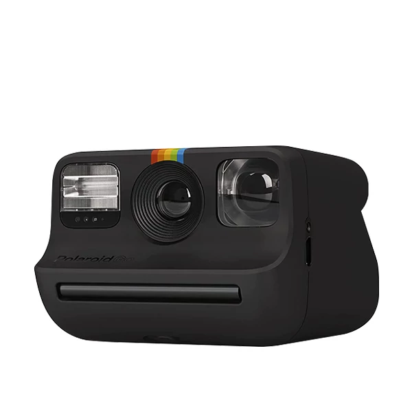 Фотокамера миттєвого друку Polaroid Go 9070 Black ЄС