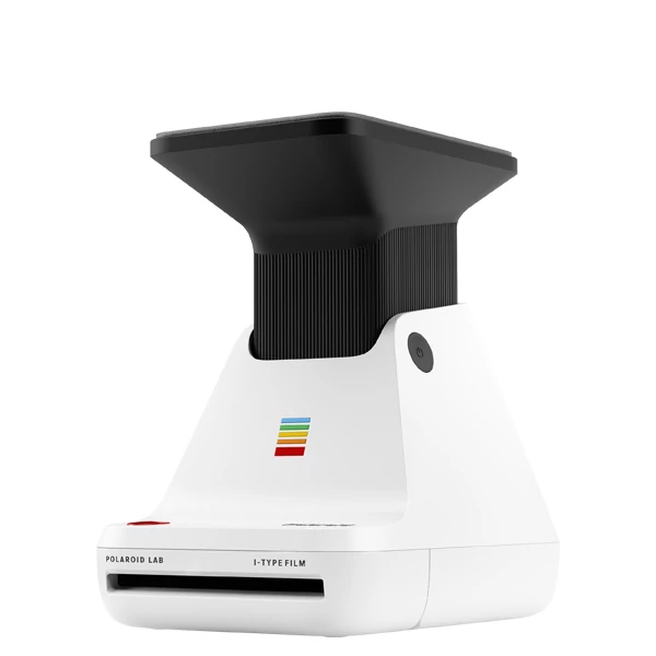 Фотопринтер Polaroid Lab 9019 White ЄС