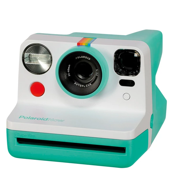Фотокамера миттєвого друку Polaroid Now 9055 Green ЄС