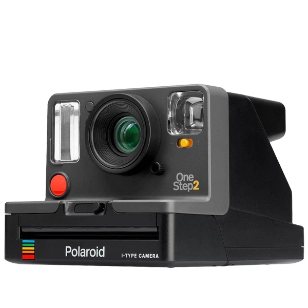 Фотокамера миттєвого друку Polaroid OneStep 2 9002 Black ЄС