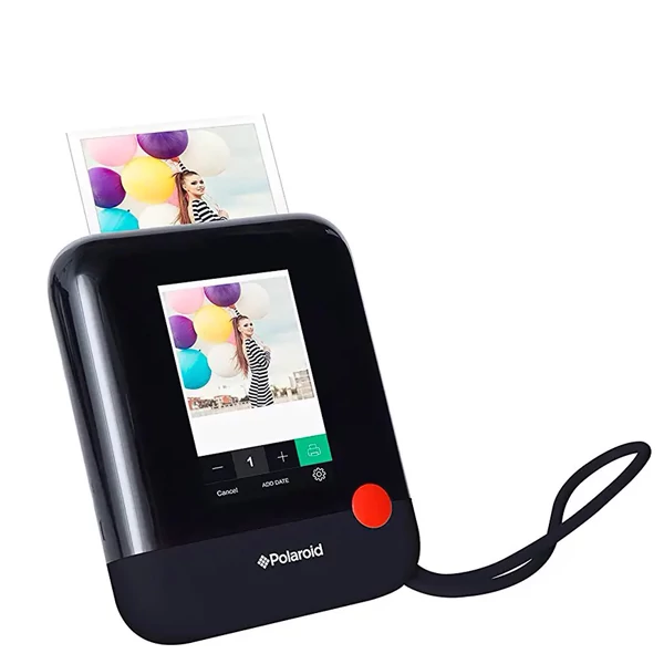 Фотокамера миттєвого друку Polaroid POP POL-POP1BK Black ЄС