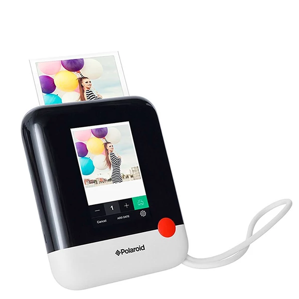 Фотокамера миттєвого друку Polaroid POP POL-POP1W White ЄС