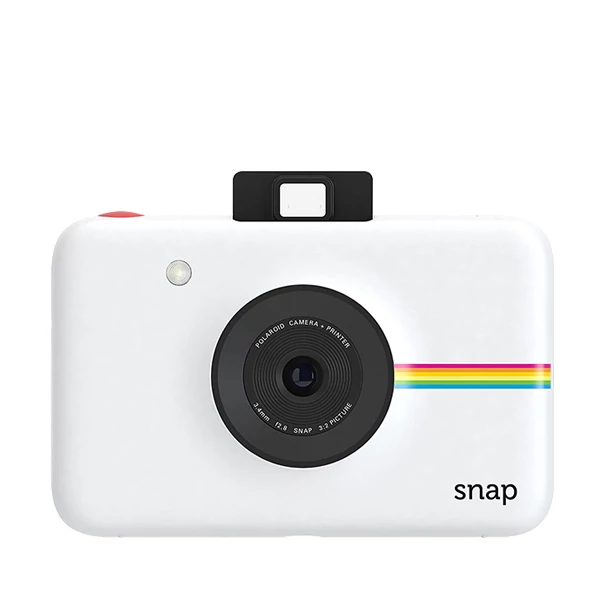 Фотокамера миттєвого друку Polaroid Snap POLSP01W White ЄС