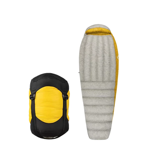 Спальний мішок Sea to Summit Spark SPIII ASP3-R (0 °C до -25 °C) Кокон ЄС