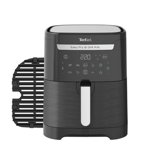 Мультипіч (аерофритюрниця) Tefal Easy Fry&amp;Grill Precision EY505815 ЄС