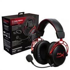 Навушники HyperX Cloud Alpha (HX-HSCA-RD) ЄС