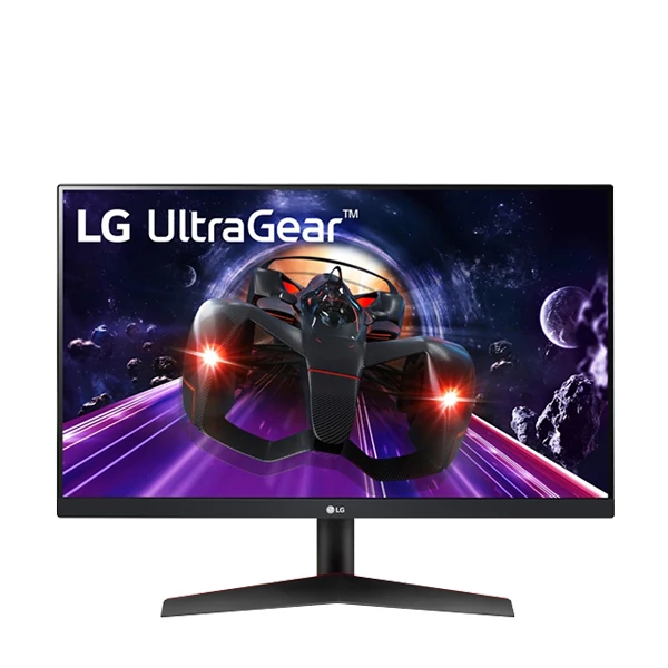 Монітор LG 24GN600-B Black ЄС