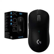 Миша Logitech G Pro X Superlight Wireless Black (910-005880) ЄС