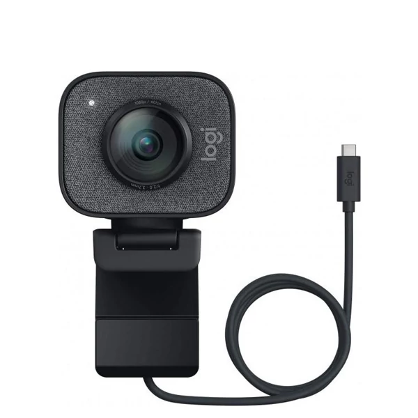 Веб-Камера Logitech StreamCam Graphite (960-001281) ЄС