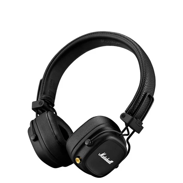 Навушники Marshall Major IV Black (1005773)