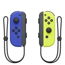 Геймпад Nintendo Switch Joy-Con Blue/Yellow Бездротовий ЄС