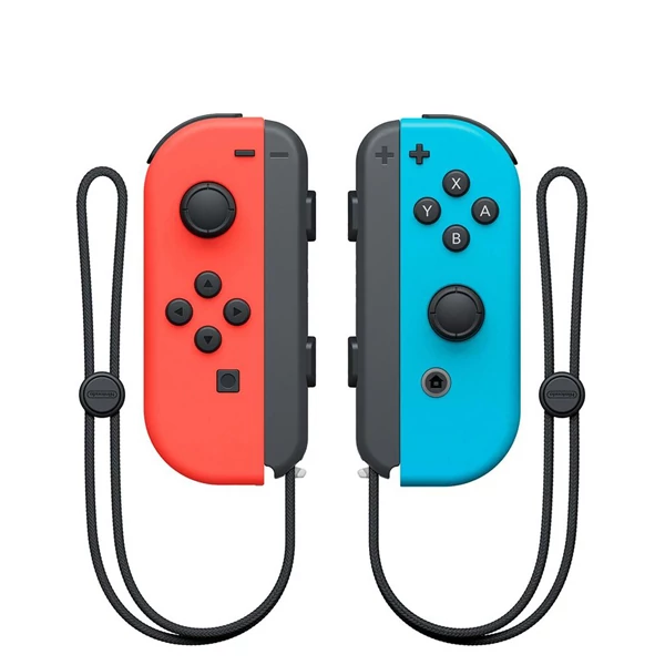 Геймпад Nintendo Switch Joy-Con Red/Blue Бездротовий ЄС