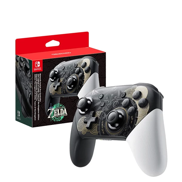 Геймпад Nintendo Switch Pro The Legend of Zelda Бездротовий ЄС