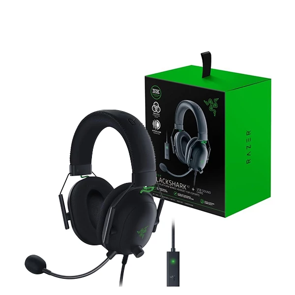 Навушники Razer BlackShark V2 (RZ04-03230100-R3M1) ЄС