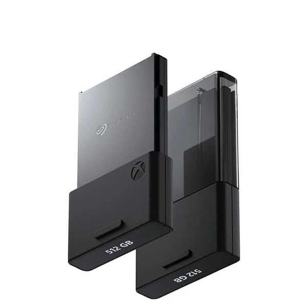 Карта пам'яті Seagate Storage Expansion Card for Xbox Series X/S 512 GB (STJR512400) для консолі ЄС