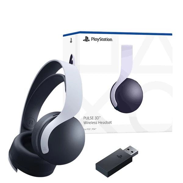 Навушники Sony Pulse 3D Wireless Headset (9387909) ЄС