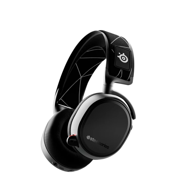 Навушники SteelSeries Arctis 9 Wireless Black (61484) ЄС