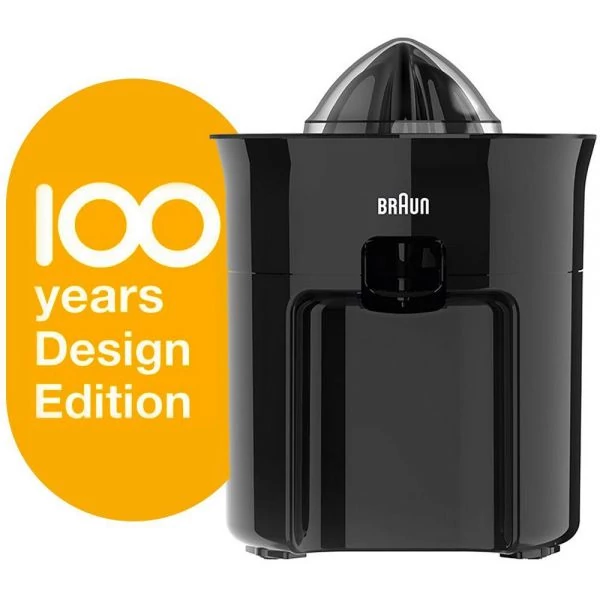 Соковижималка Braun CJ 3050 BK Max Braun Limited Edition