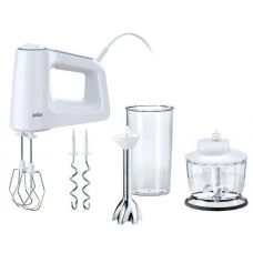 Міксер Braun HM 3137 White