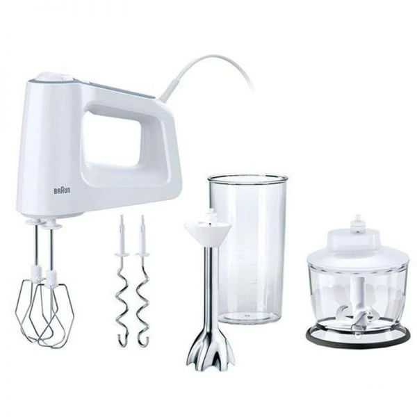 Міксер Braun HM 3137 White