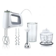 Міксер Braun HM 5137 White