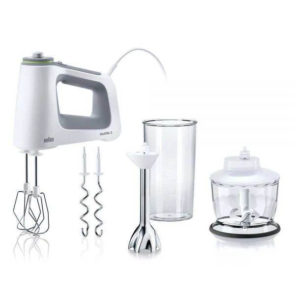 Міксер Braun HM 5137 White