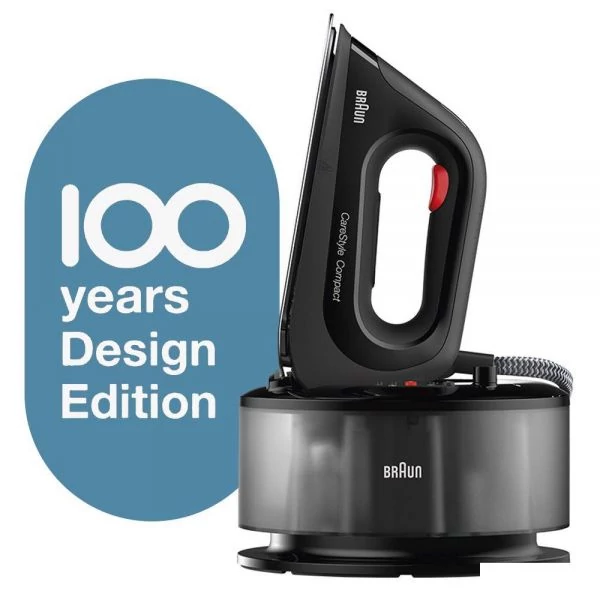 Прасувальна система Braun IS 2058 BK Max Braun Limited Edition
