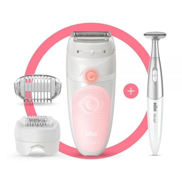 Епілятор Braun SES 5/820 SensoSmart