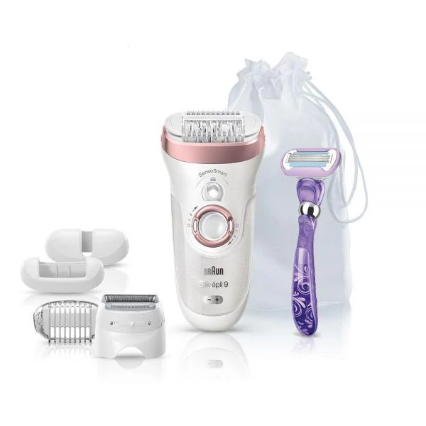 Епілятор Braun SES 9/870 SensoSmart