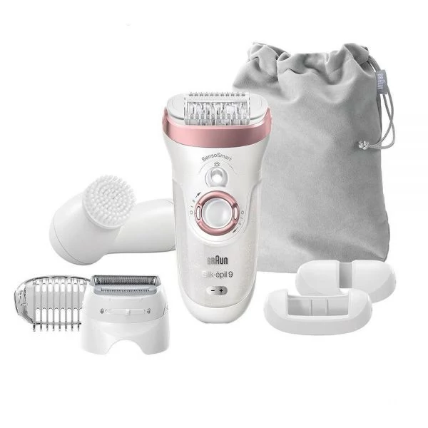 Епілятор Braun SES 9/880 SensoSmart